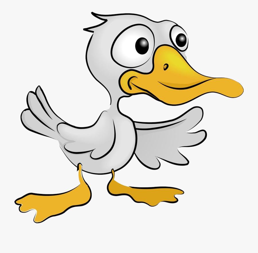 Wing Clipart Duck - Duck Clip Art, Transparent Clipart