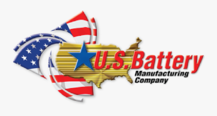 Scott Electric Us Battery Batteries - Us Battery, Transparent Clipart