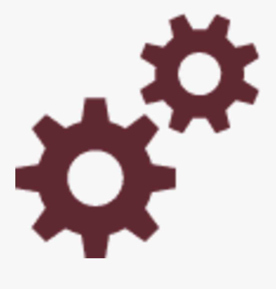 Settings 3 104 13574 1pft49g - Settings Black Icon Png, Transparent Clipart