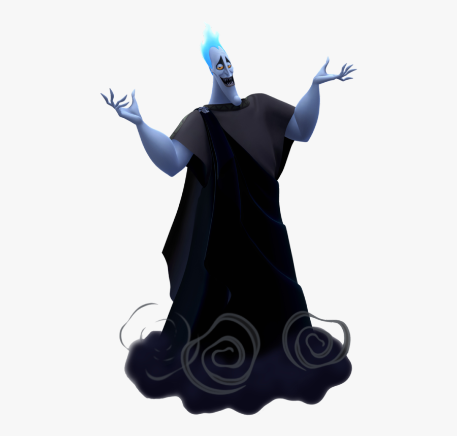 Image - Hades Disney, Transparent Clipart