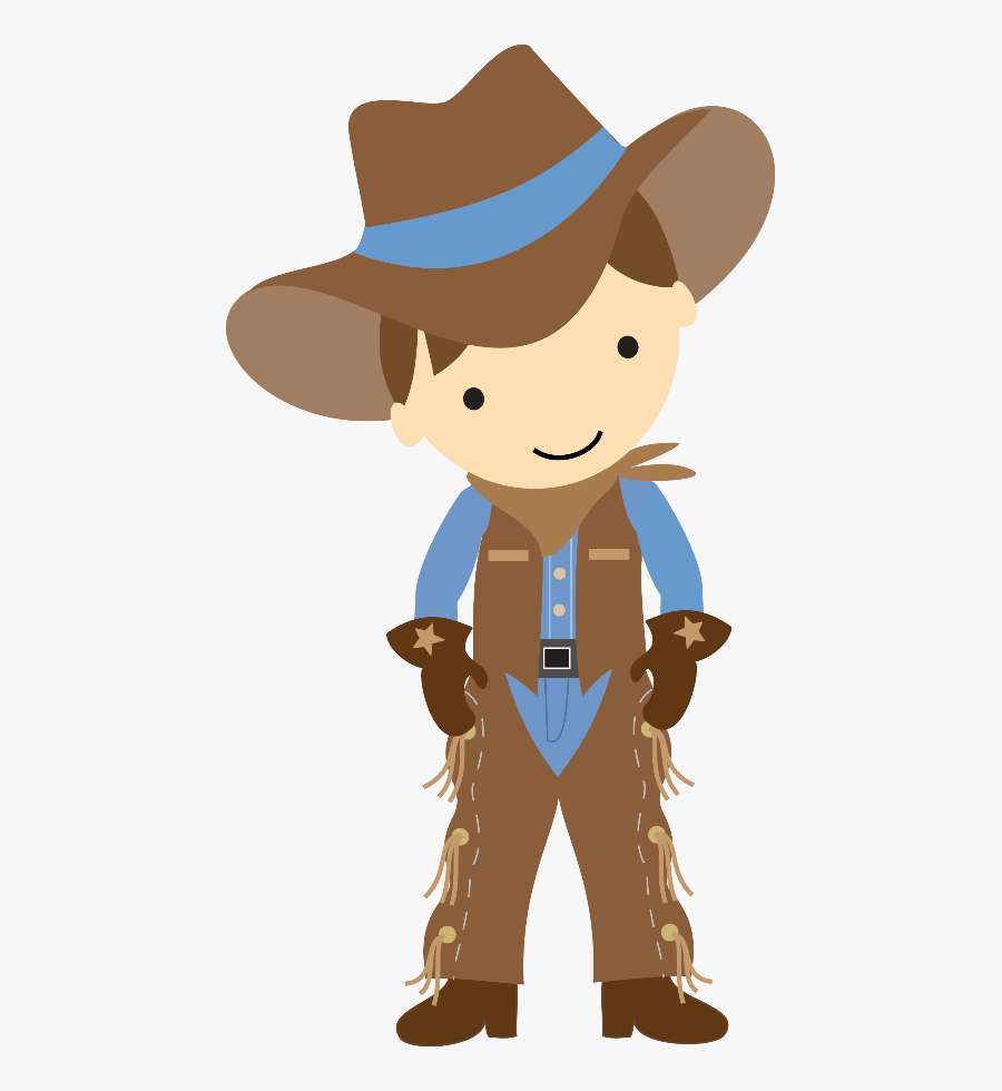 Cowboy E Cowgirl - Cowboy Clipart, Transparent Clipart