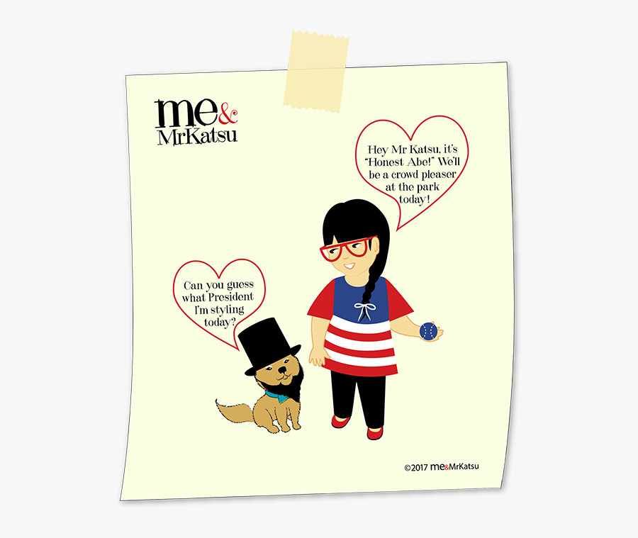 Comic60 Ht700px Web 09 03 - Me And Mr Katsu, Transparent Clipart