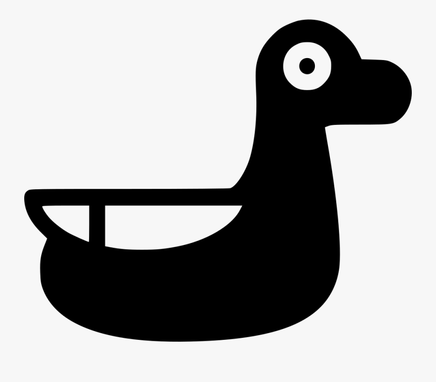Png File Svg - Duck, Transparent Clipart