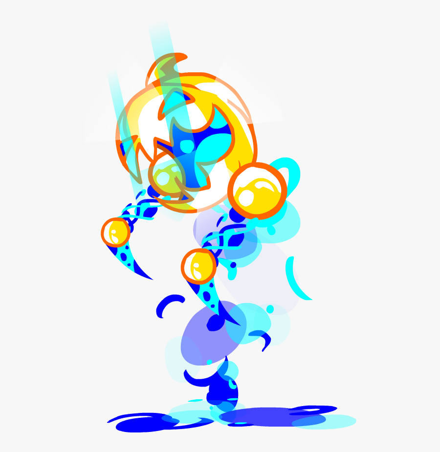 Slush Invaders Game - Illustration, Transparent Clipart