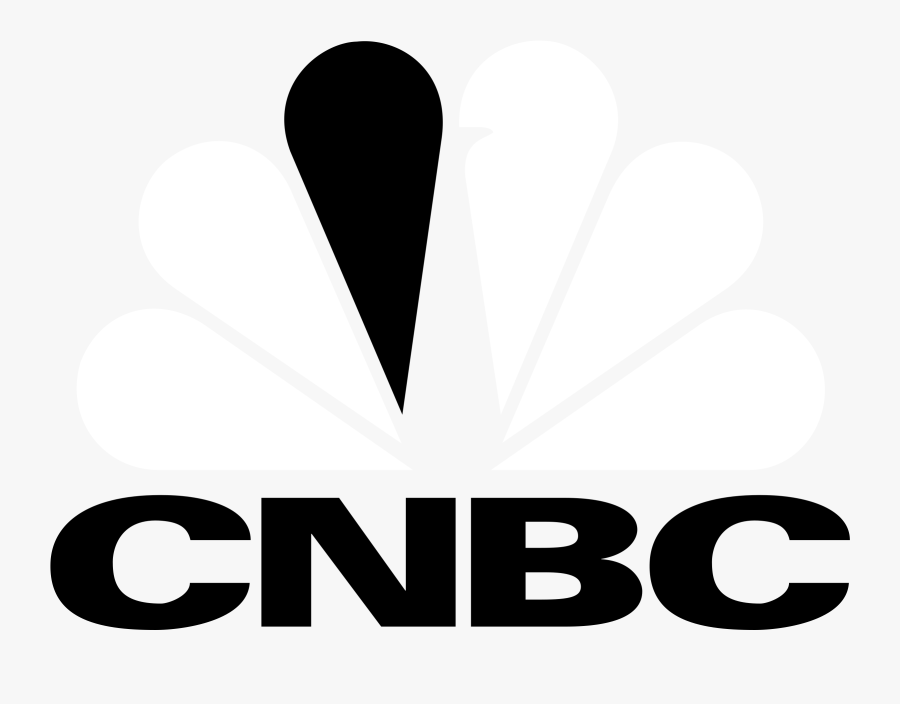 Cnbc Logo Png - Cnbc, Transparent Clipart