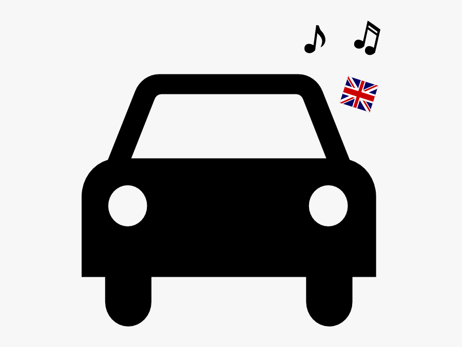 Driving Clip Art At - Don T Drive When Drunk, Transparent Clipart