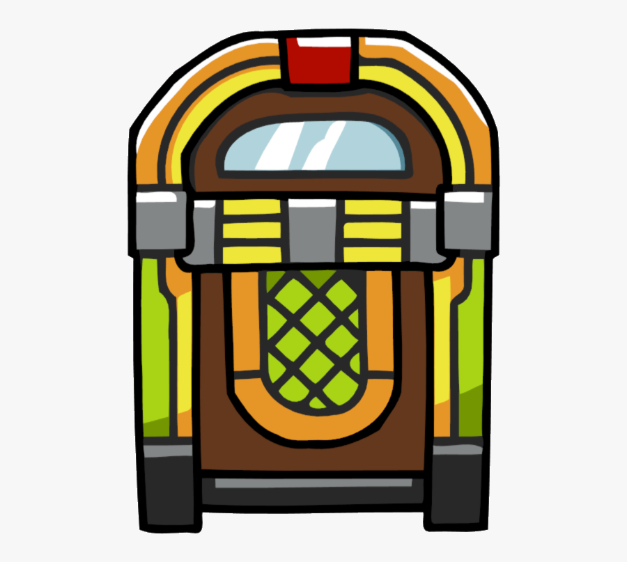 Scribblenauts Wiki Fandom Powered - Scribblenauts Jukebox, Transparent Clipart