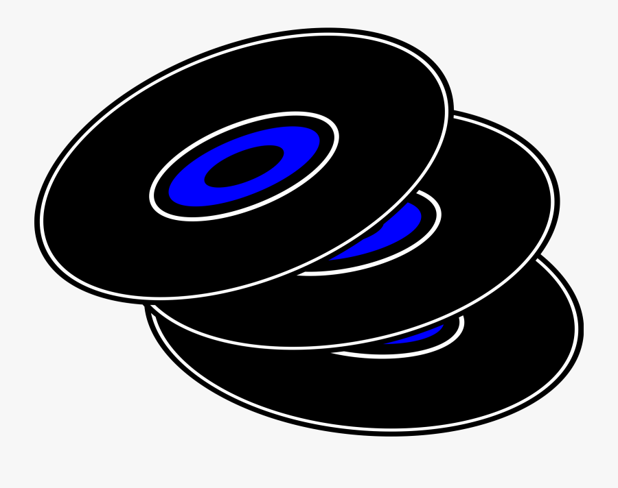Onlinelabels Clip Art - Records Clipart , Free Transparent Clipart