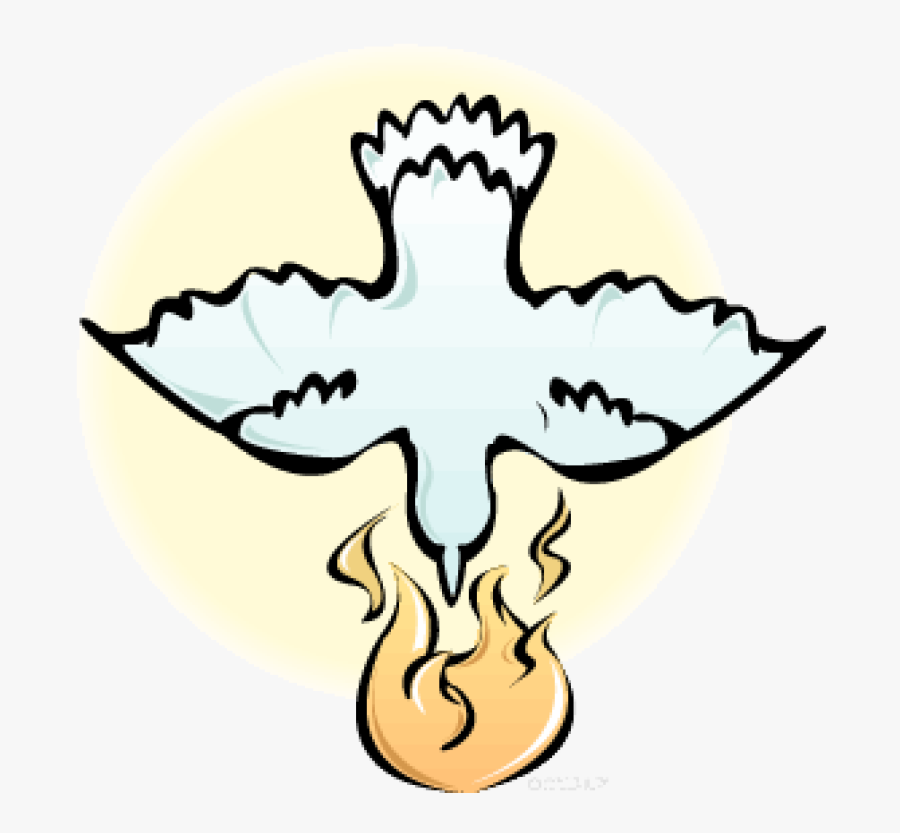 Registration For School Students - Confirmation Sacrament Symbols Transparent, Transparent Clipart