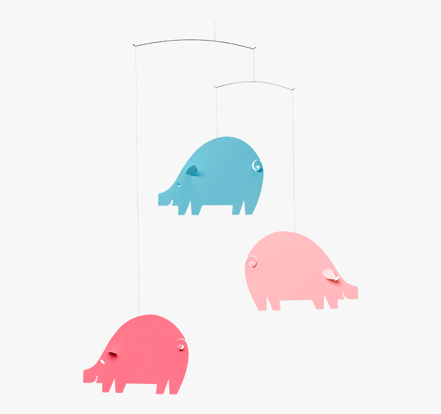 Pig, Transparent Clipart