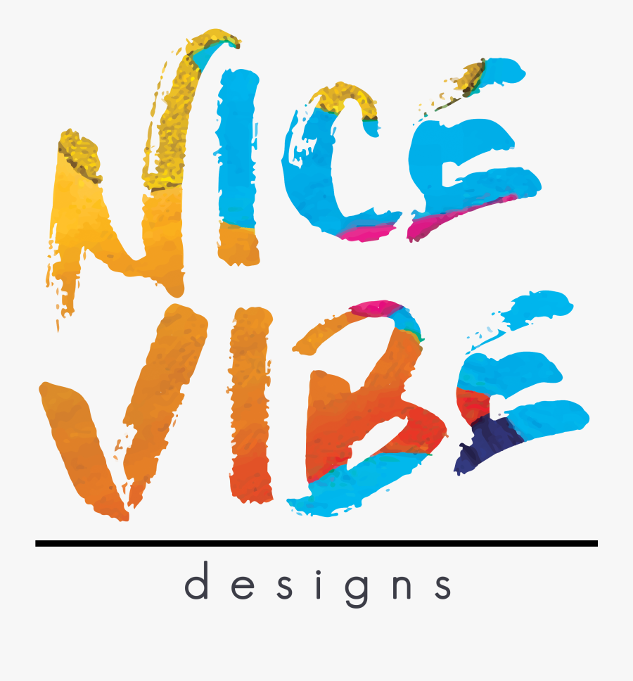 Nice Vibe Designs, Transparent Clipart