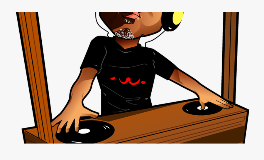 Disc Jockey Clipart , Png Download - Illustration, Transparent Clipart