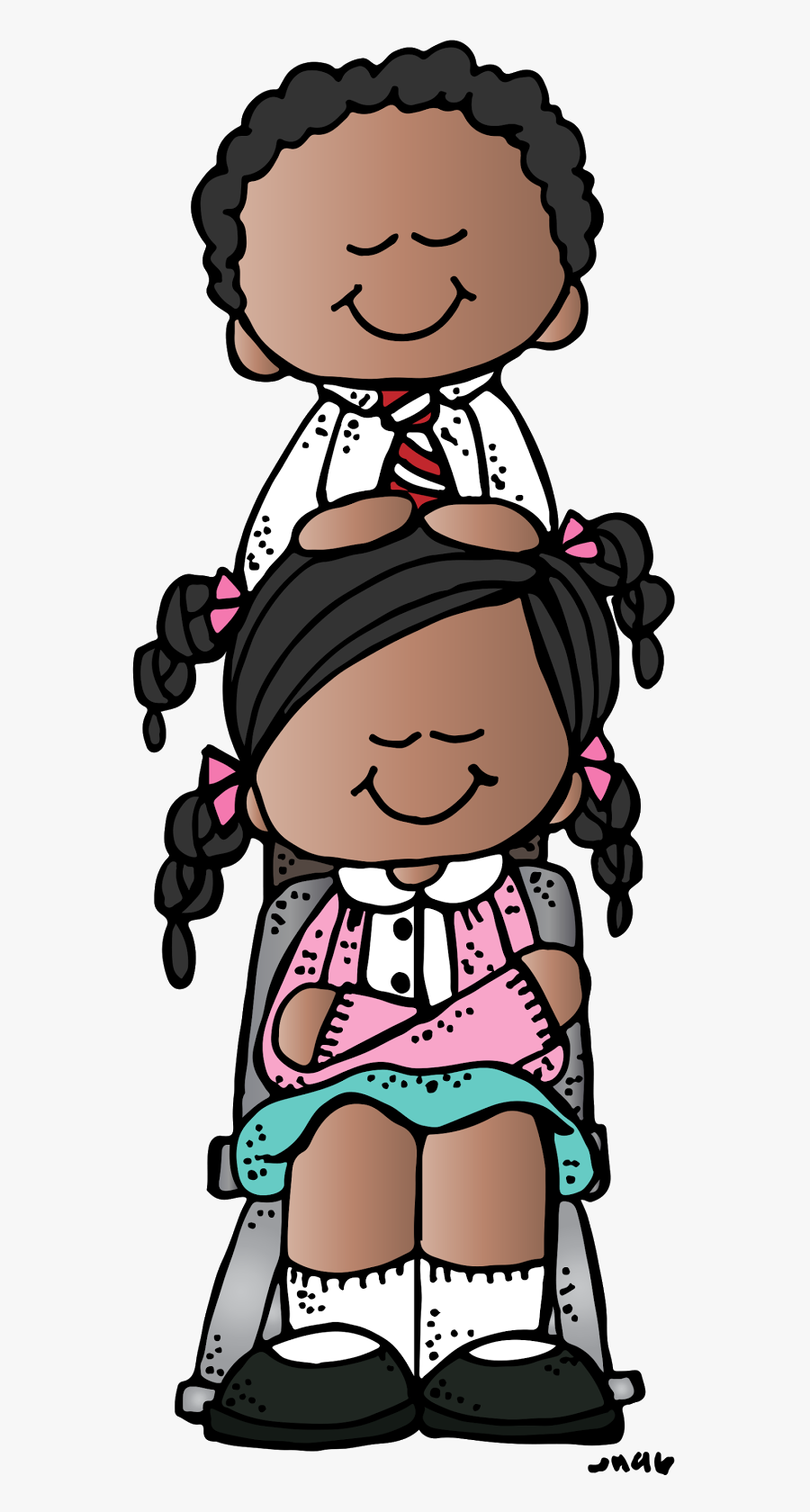 Melonheadz Lds Illustrating January - Melonheadz Confirmation, Transparent Clipart