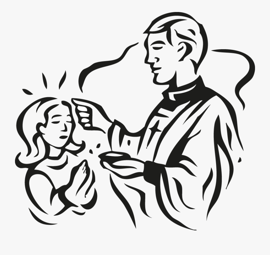 Sacrament Of Confirmation Coloring Page - Sacrament Of Confirmation Clipart , ...