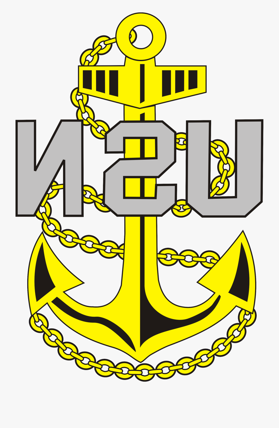 Welcome To The Goatlocker - Us Navy Chief Petty Officer Logo, Transparent Clipart