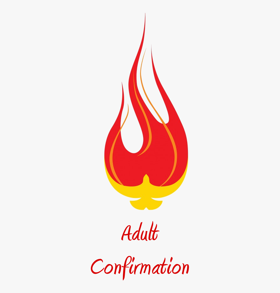 Confirmation Clipart Initiation - Adult Confirmation Catholic, Transparent Clipart