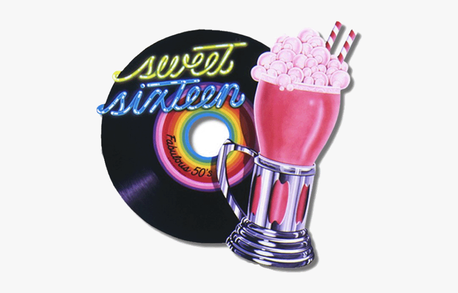 Clip Art 50s Sock Hop Clipart - 1950s Clip Art, Transparent Clipart