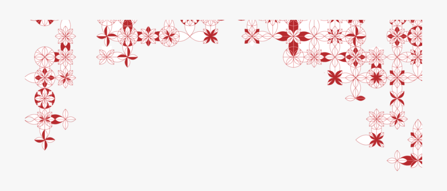 Rosettes-12b, Transparent Clipart