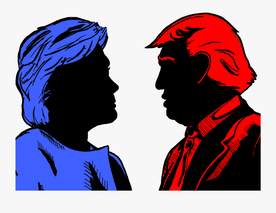 U Of M Students Respond To Trump"s "locker Room Talk - Illustration, Transparent Clipart