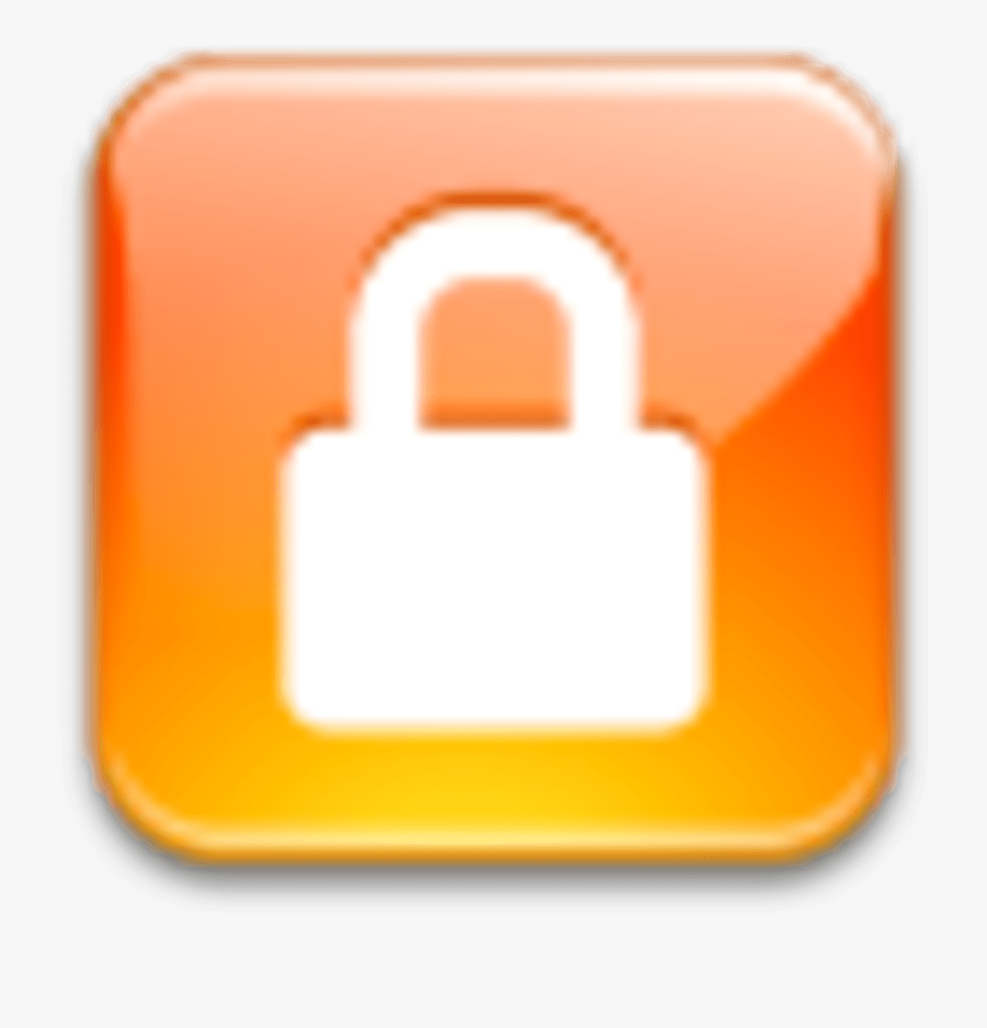 Transparent Descargar Clipart Gratis - Lock Icon, Transparent Clipart