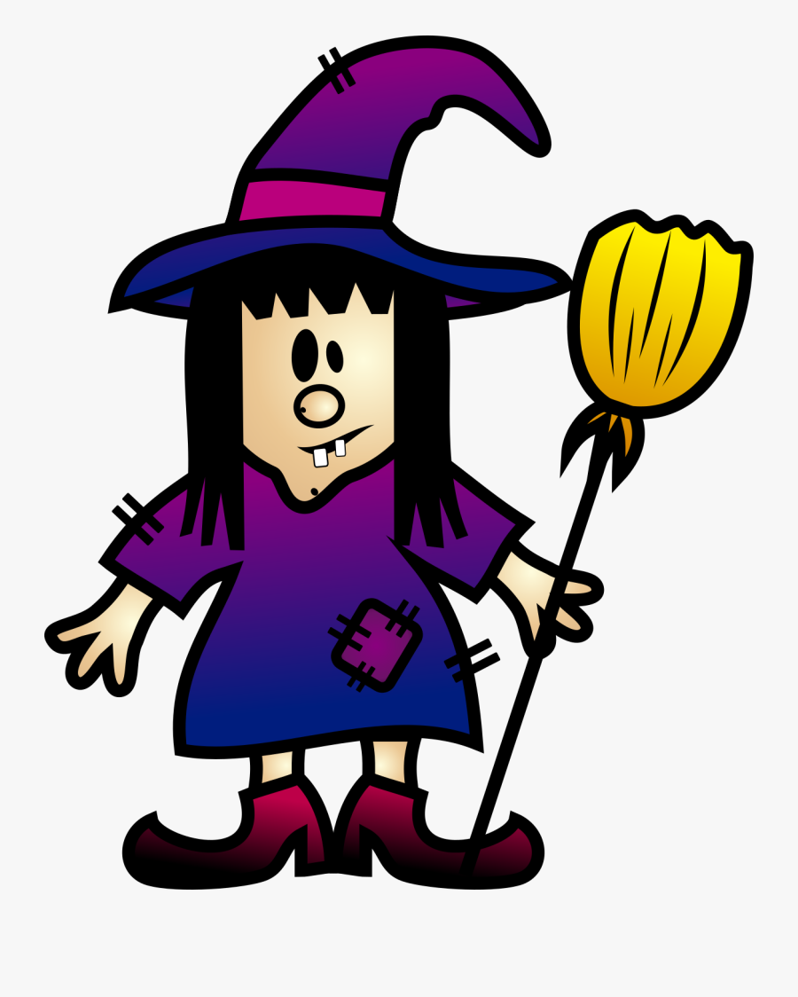 Halloween Clipart S Anderson - Halloween, Transparent Clipart