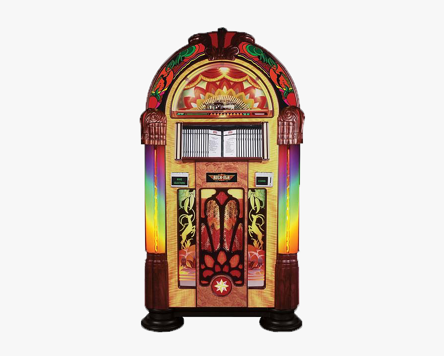 Best Priced Rock Ola - Rock Ola Jukeboxes, Transparent Clipart