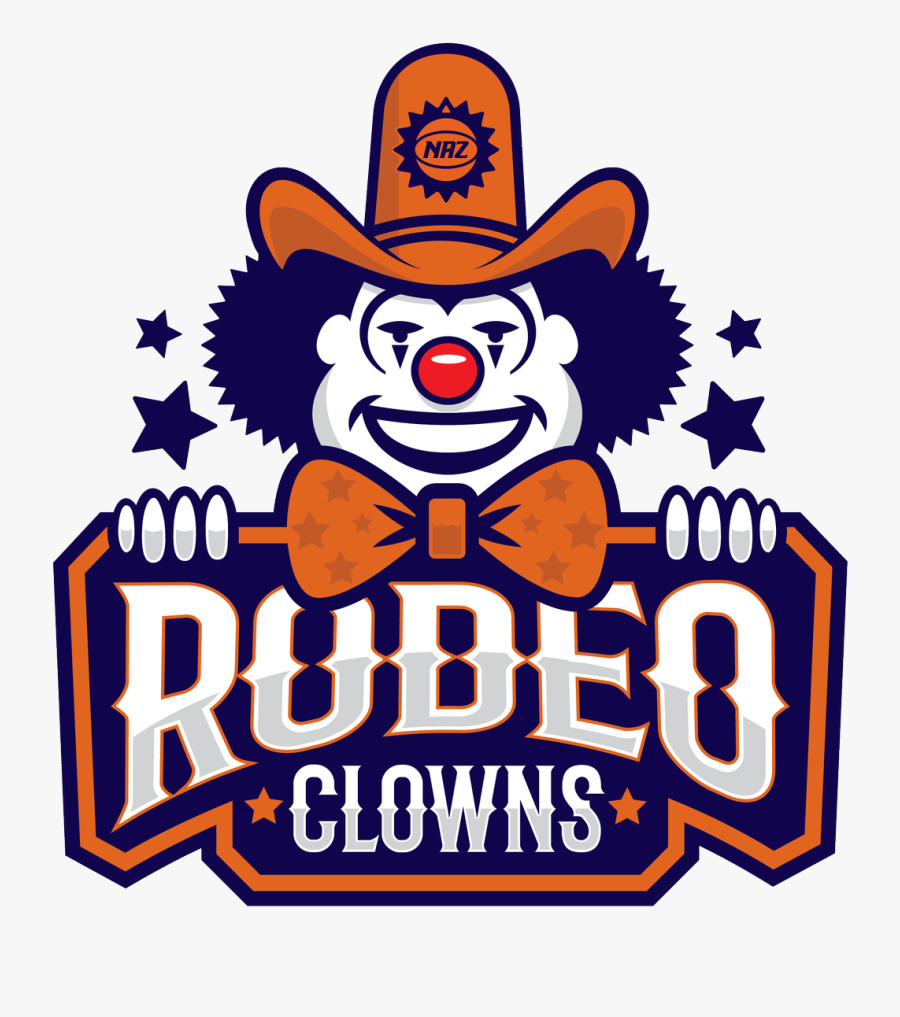 Naz Suns To Change Name, Logo To Rodeo Clowns For One - Northern Arizona Rodeo Clowns, Transparent Clipart