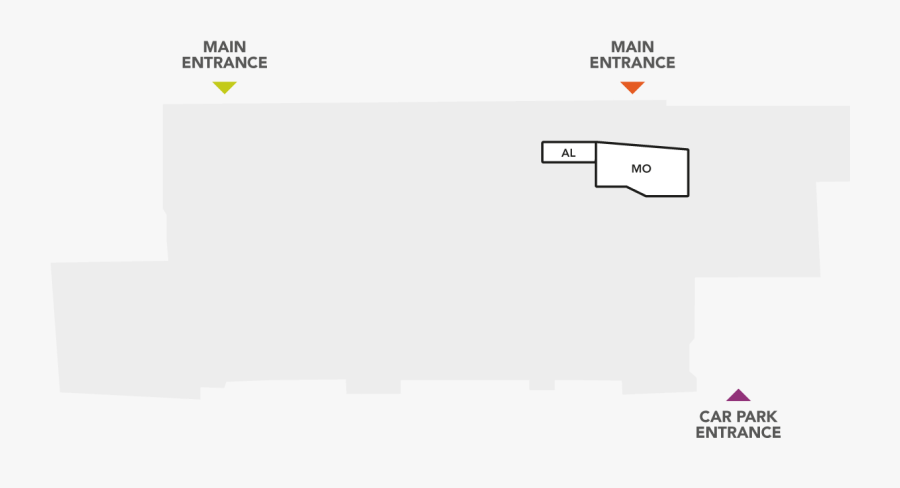 Hart Shopping Centre, Transparent Clipart