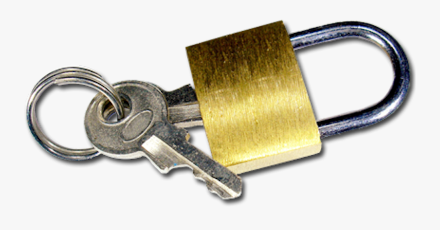 Lock Key Png - Lock And Key Png, Transparent Clipart
