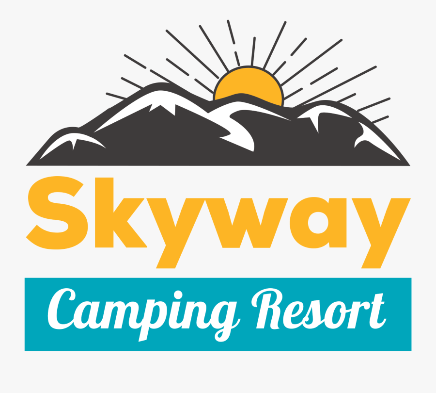 Skyway Camping Resort, Transparent Clipart