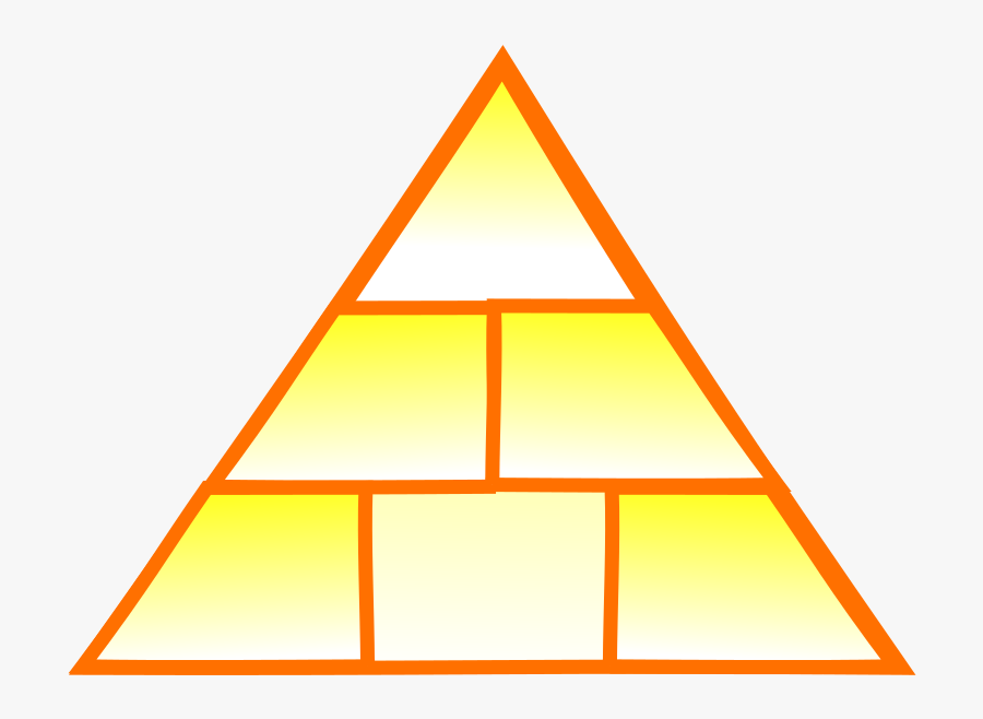 File Pyramid Icon Svg - Pyramid Egyptian Clipart , Free Transparent ...