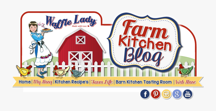 Transparent Waffles Clipart - Cartoon, Transparent Clipart