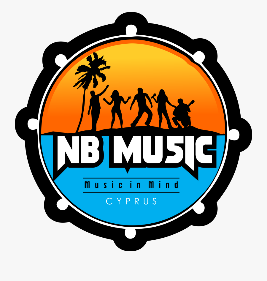 Nb Music Cyprus, Transparent Clipart