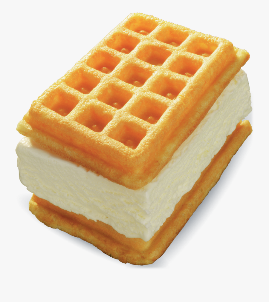 Waffle Png - Waffle Truck, Transparent Clipart