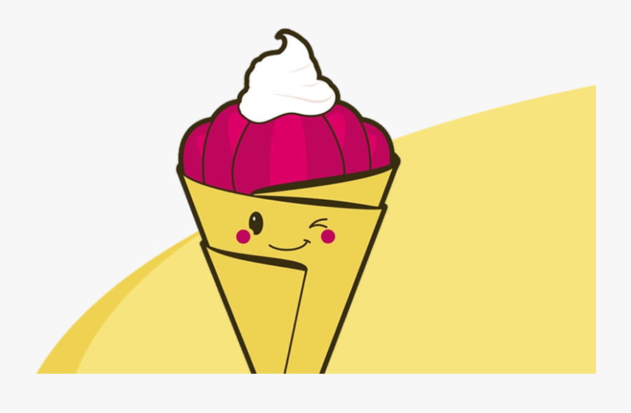 Kawaii Menu All Rights - Kawaii Crepe, Transparent Clipart