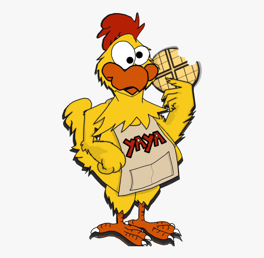 Chicken And Waffles Clipart Cartoon , Free Transparent Clipart ClipartKey