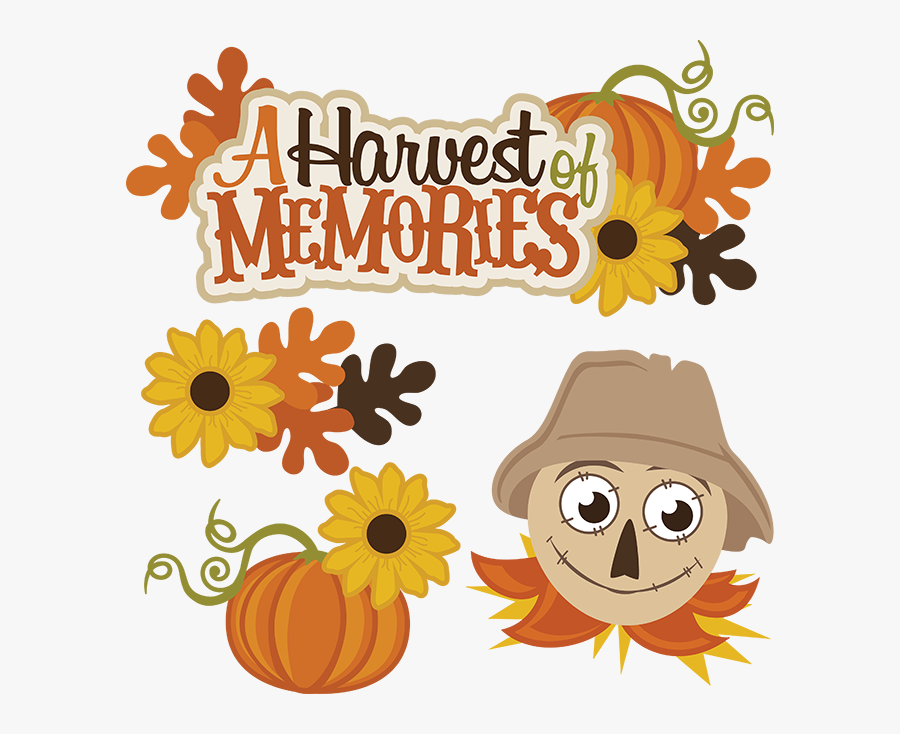 Scarecrow Clipart, Transparent Clipart