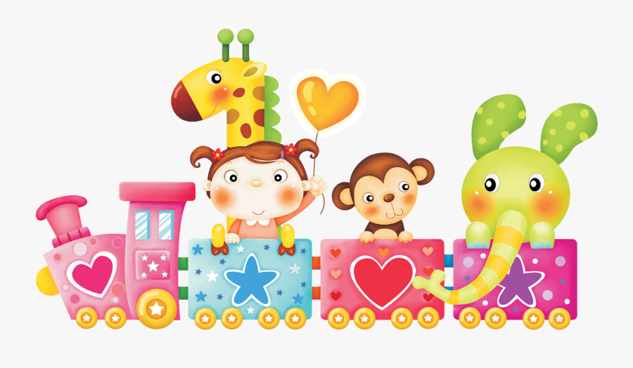 Paper Childrens Day Picture Frame Drawing Animation - Детский Сад Гкп, Transparent Clipart