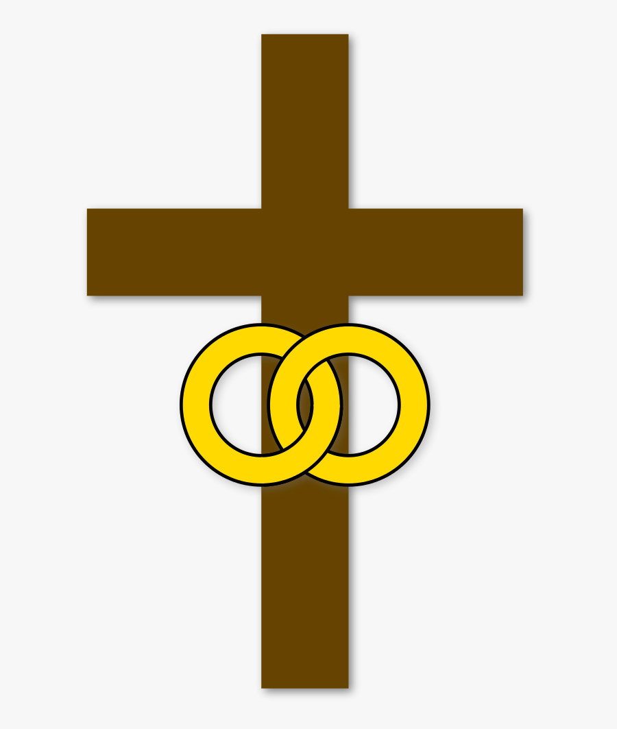 Symbol Of Marriage, Transparent Clipart