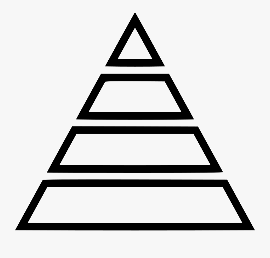 Egyptian Culture Svg Png - Pyramid Icon Png, Transparent Clipart
