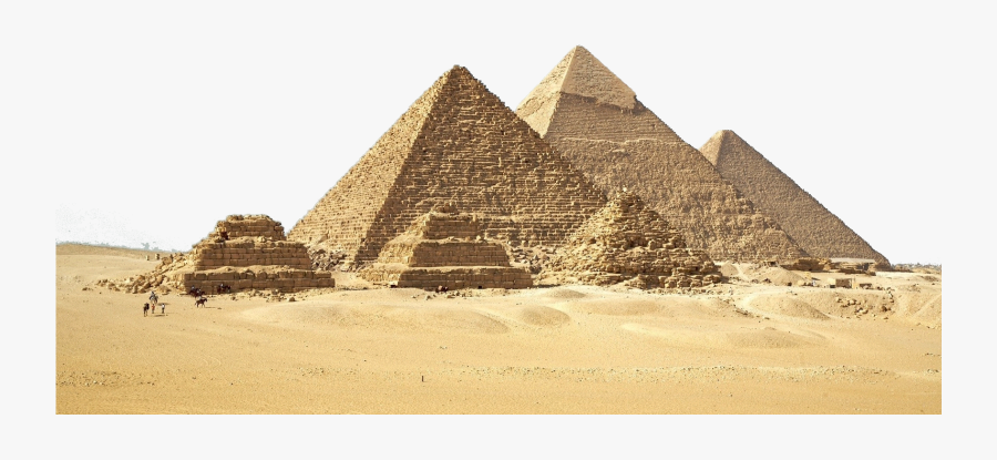 Transparent Egyptian Pyramid Png - Egypt Pyramid Png, Transparent Clipart