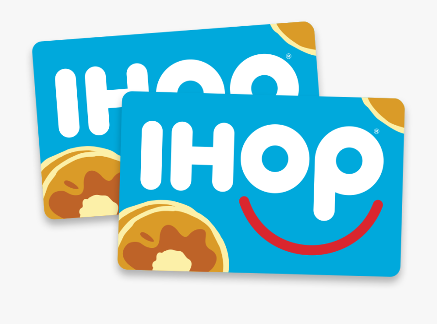 Clipart Freeuse Library Waffles Clipart Ihop - Ihop Gift Card Png, Transparent Clipart