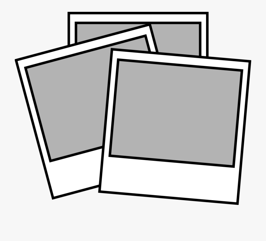 Photo Album Clipart - Photograph Clipart, Transparent Clipart
