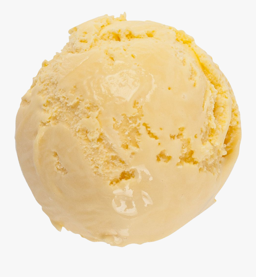 Ice Cream Scoop Transparent & Png Clipart Free Download - Scoop Of Ice Cream Transparent, Transparent Clipart