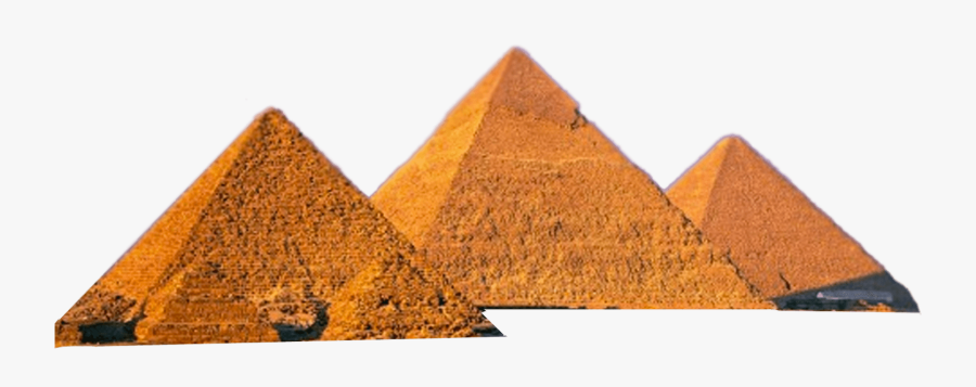 Egypt Pyramid Png Photos - Great Pyramid Of Giza, Transparent Clipart