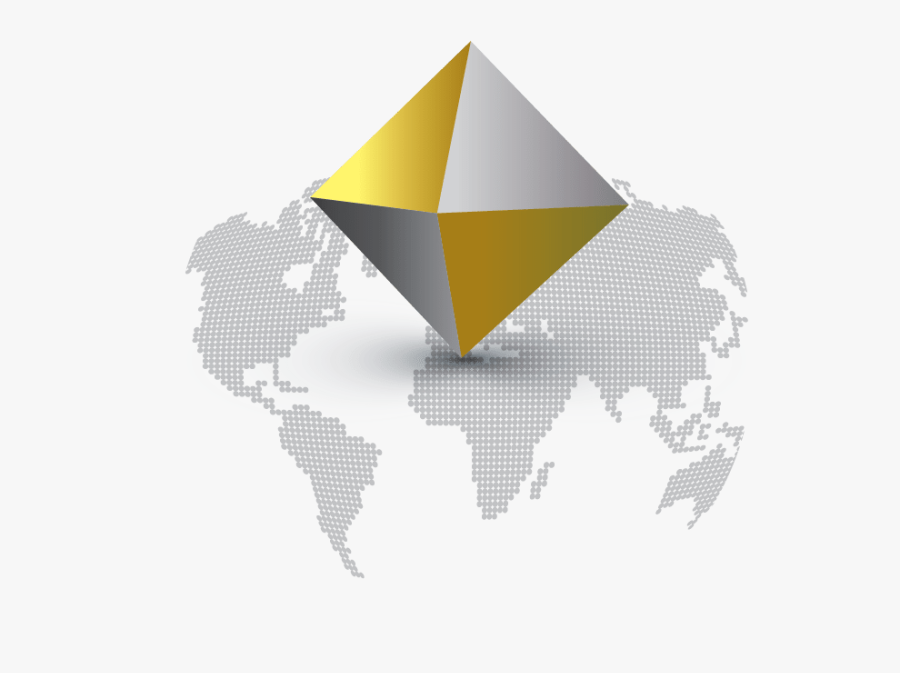 Transparent Pyramids Clipart - World Map Free Transparent, Transparent Clipart