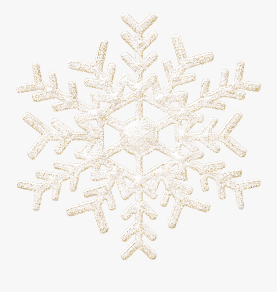 Snowflake Png Clipart - Transparent Background Png Snowflake, Transparent Clipart