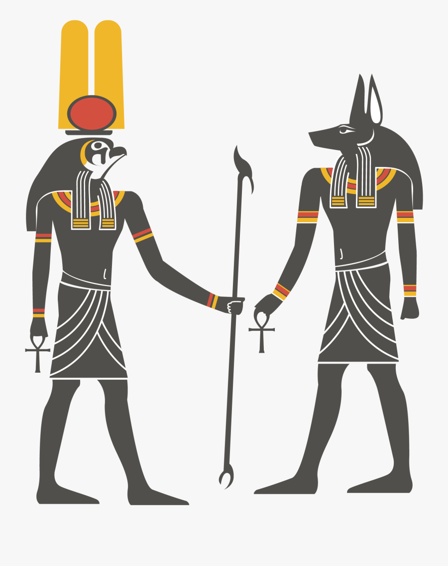 Clip Art Egypt God - Egypt Png, Transparent Clipart