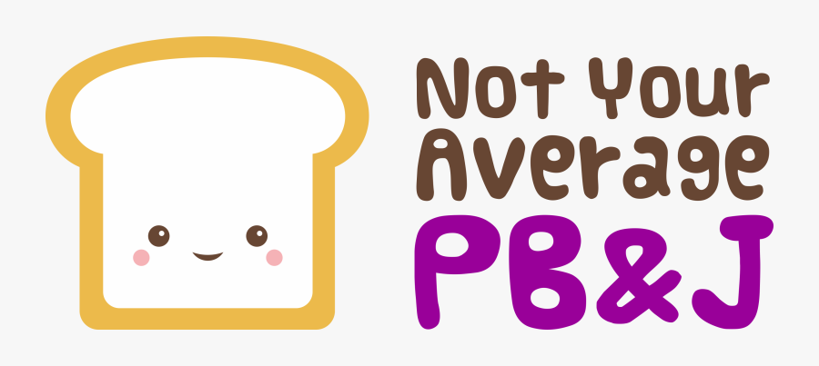 N Y A P B J, Transparent Clipart