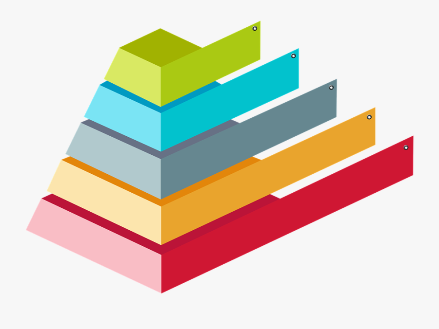 3d Pyramid Png - Piramide Png, Transparent Clipart